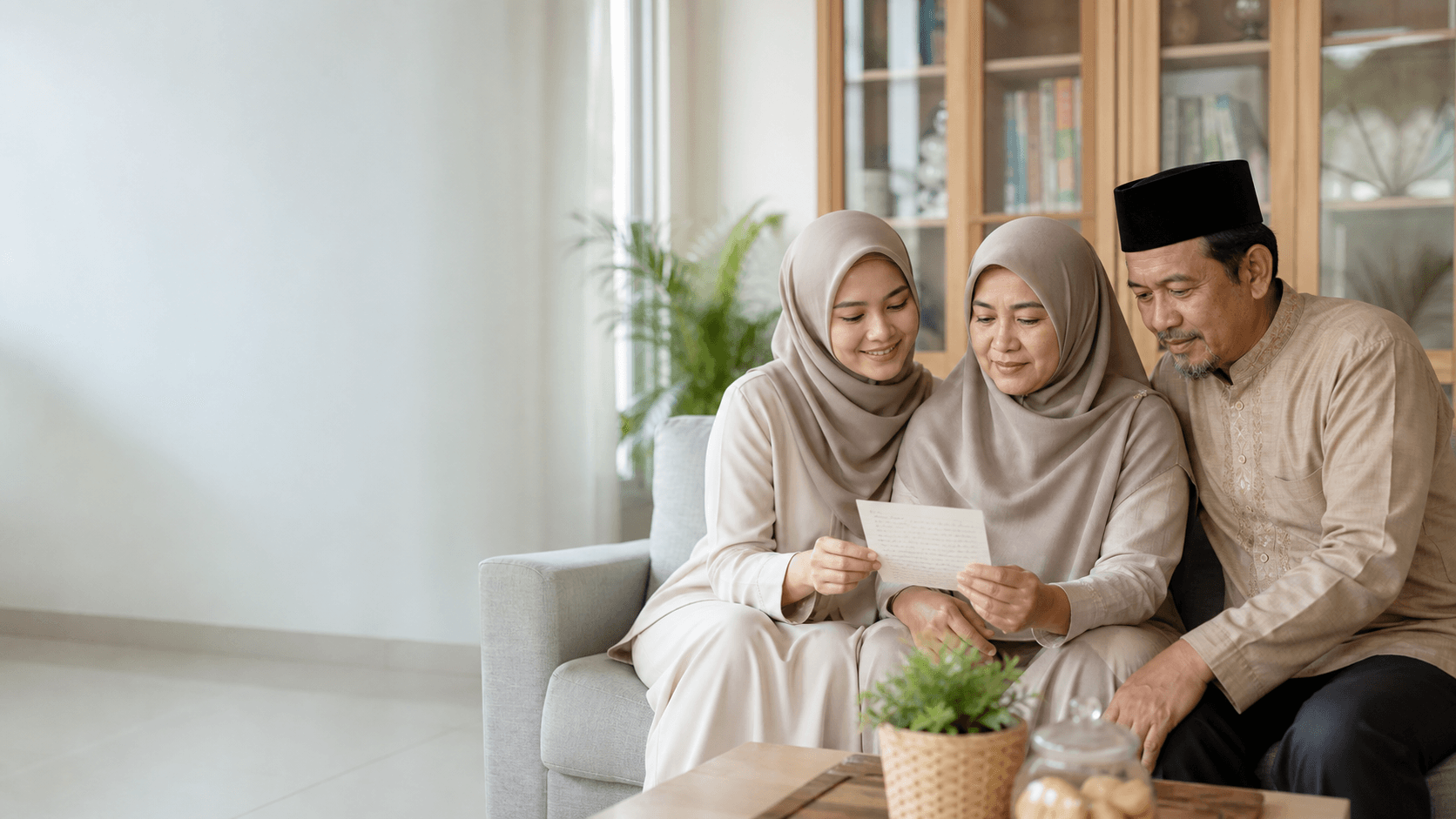 Referensi keluarga